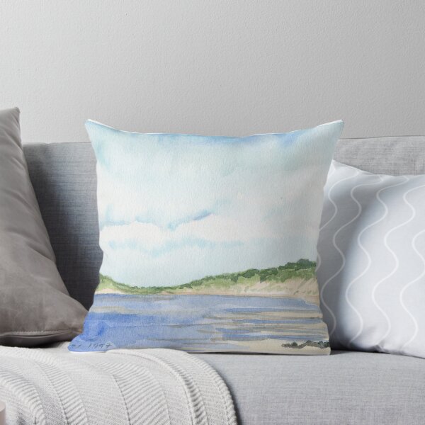 Item preview, Wellfleet Harbor designed and sold by lenorelove.