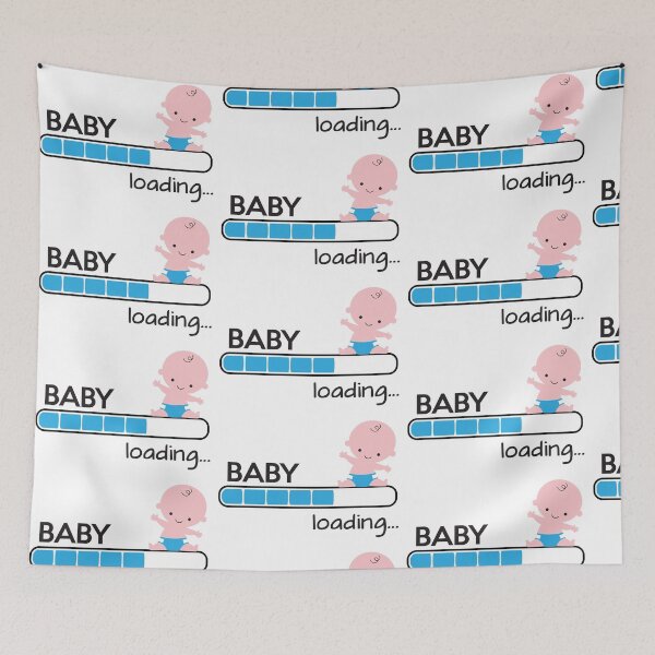 Item preview, Baby loading... designed and sold by nektarinchen.
