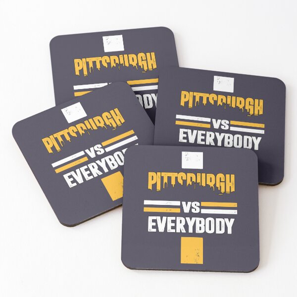 Item preview, Funny Gift Pittsburgh Football Duck Hodges Classic Fan designed and sold by AugustdouglArts.