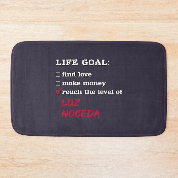 Item preview, Gifts For Men Life goal Luz Noceda designed and sold by LucyRenaud.