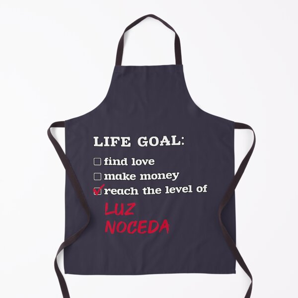 Item preview, Gifts For Men Life goal Luz Noceda designed and sold by LucyRenaud.