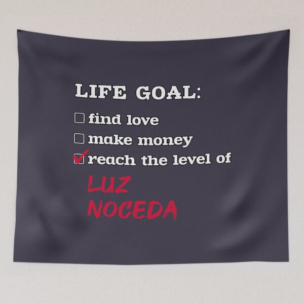 Item preview, Gifts For Men Life goal Luz Noceda designed and sold by LucyRenaud.