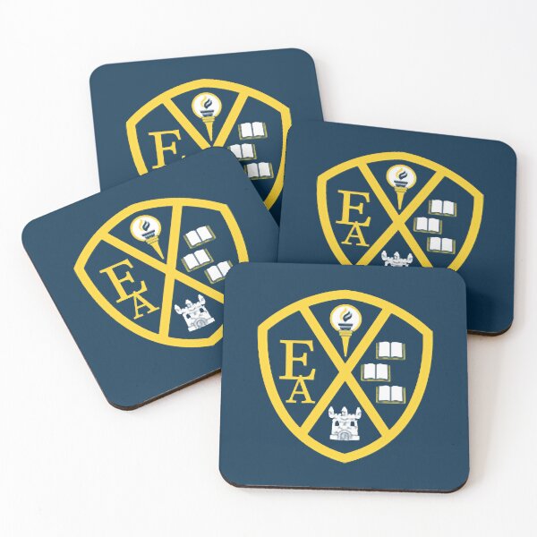 Item preview, Edelvine Academy Crest - Seance   designed and sold by MyKnitCroh.