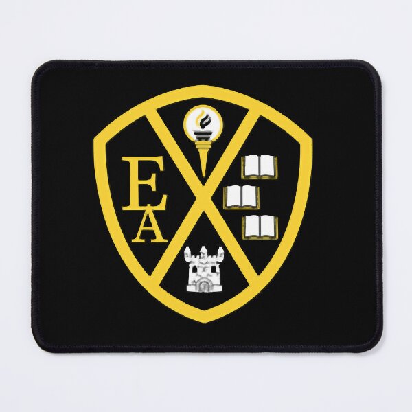 Item preview, Edelvine Academy Crest - Seance designed and sold by MyKnitCroh.