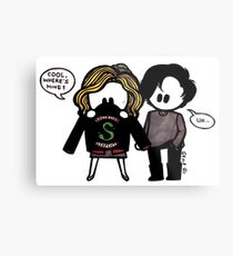 Bughead Alternate Ending Metallbild