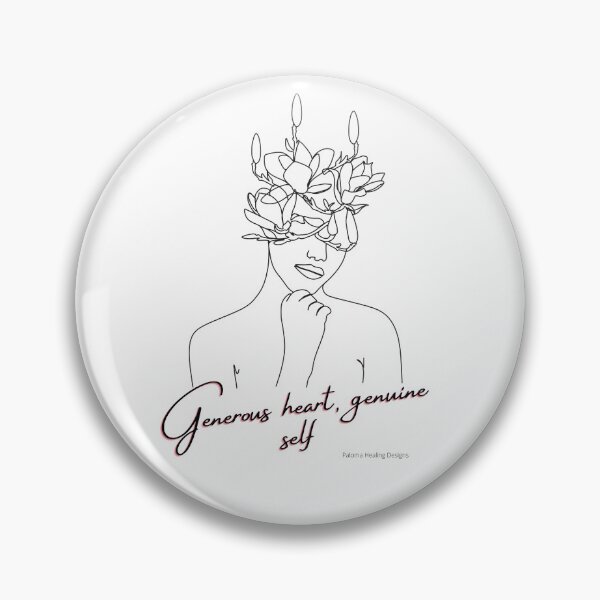 Item preview, Corazón generoso, yo genuino designed and sold by PalomaHealing24.