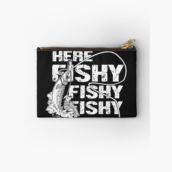 Item preview, Here Fishy Fishy Fishy  designed and sold by NatureFex25.