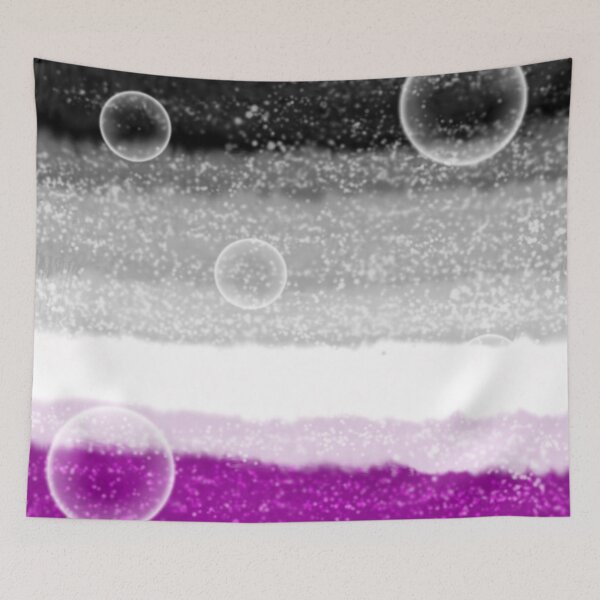 Item preview, Ace Pride Skyscape designed and sold by MaskedMewtwo.