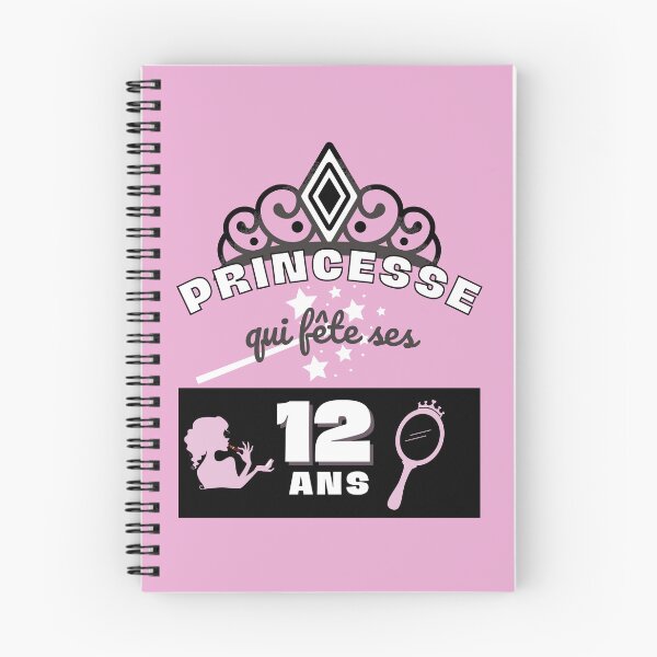 Item preview, Princess girl gift for 12 year old birthday designed and sold by RomualdGR.