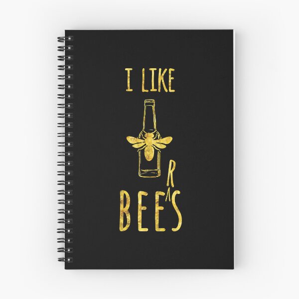 Item preview, I Like Bees Funny Beekeeper Drinker designed and sold by ujgbnx.
