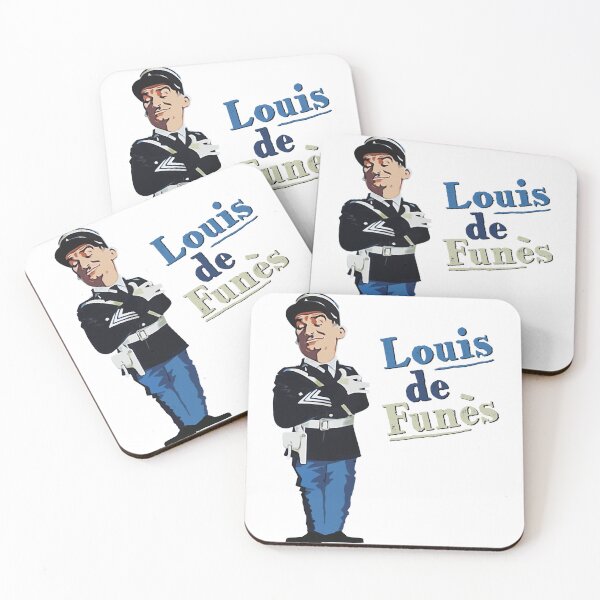 Item preview, Special Present Light Blue Louis De Long Sleeve Funès Vintage Photograp designed and sold by Tomacdonald49.