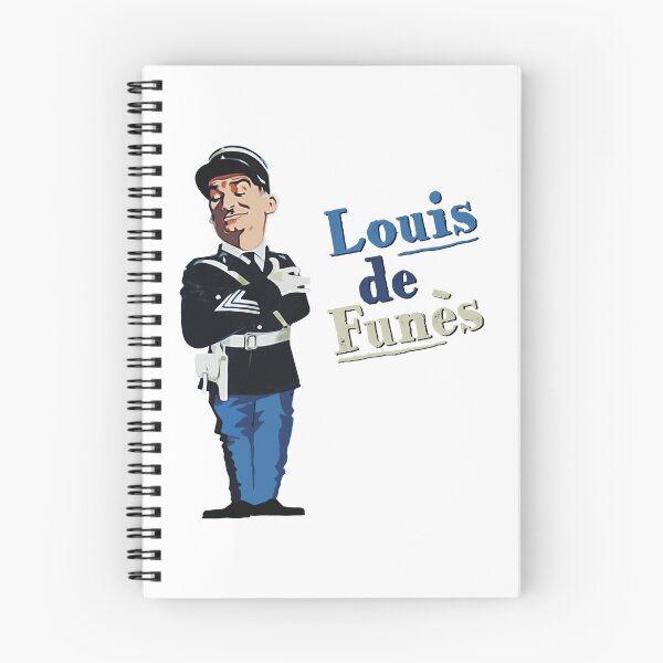 Item preview, Special Present Light Blue Louis De Long Sleeve Funès Vintage Photograp designed and sold by Tomacdonald49.