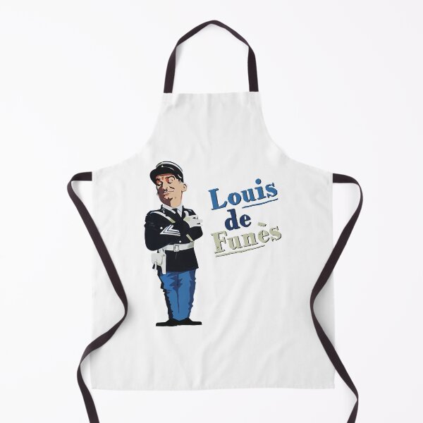 Item preview, Special Present Light Blue Louis De Long Sleeve Funès Vintage Photograp designed and sold by Tomacdonald49.