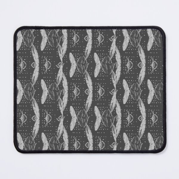 Item preview, Feathers in black designed and sold by andrasdesignssss.