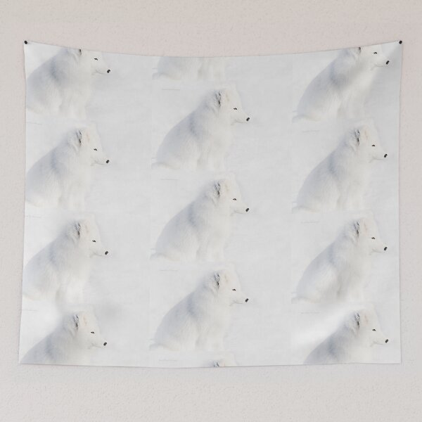 Item preview, Mr White - Arctic Fox designed and sold by Yannik Hay.