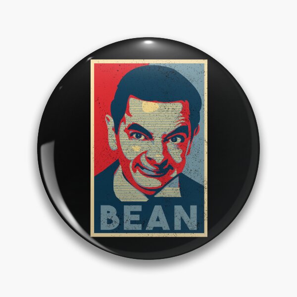 Item preview, Bean - Distressed Look designed and sold by risible.