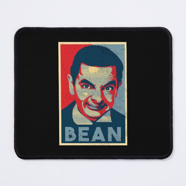 Item preview, Bean - Distressed Look designed and sold by risible.