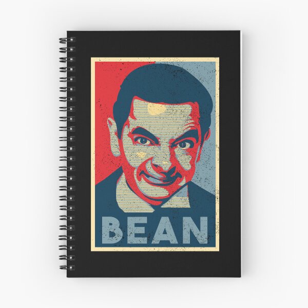 Item preview, Bean - Distressed Look designed and sold by risible.