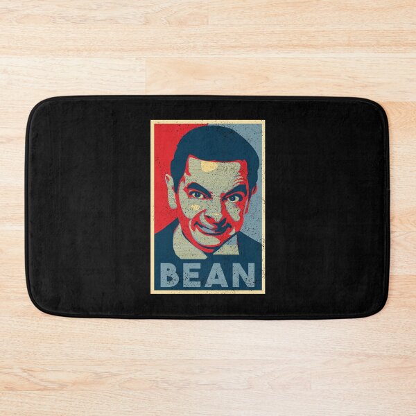Item preview, Bean - Distressed Look designed and sold by risible.