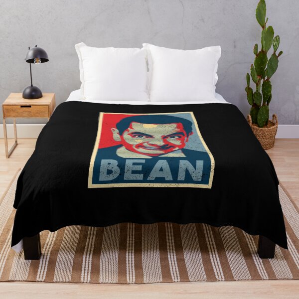 Item preview, Bean - Distressed Look designed and sold by risible.