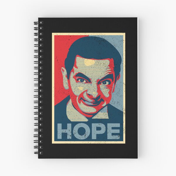 Item preview, Bean Hope - Distressed Look designed and sold by risible.