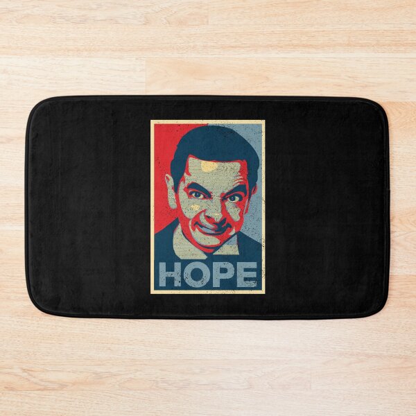 Item preview, Bean Hope - Distressed Look designed and sold by risible.
