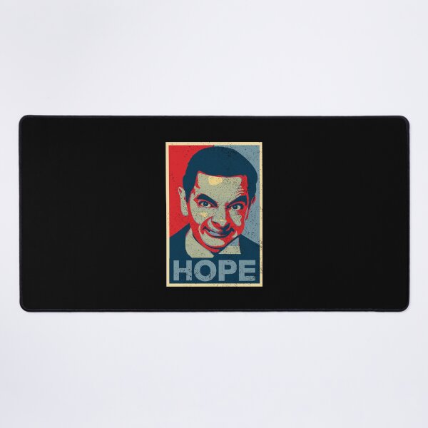 Item preview, Bean Hope - Distressed Look designed and sold by risible.