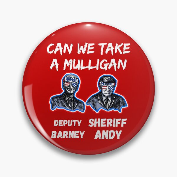 Item preview, Biden Can We Take A Mulligan designed and sold by WoodburyLake.