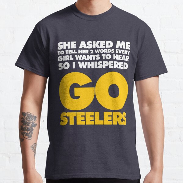 Pittsburgh Steelers Shirts Fan 4 Life funny shirts, gift shirts, Tshirt,  Hoodie, Sweatshirt , Long Sleeve, Youth, Graphic Tee » Cool Gifts for You -  Mfamilygift