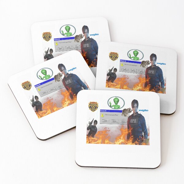 Item preview, Idol Gifts Fot You Leon Video Games Kennedy Survival Love Funny Man designed and sold by MinaRiley.