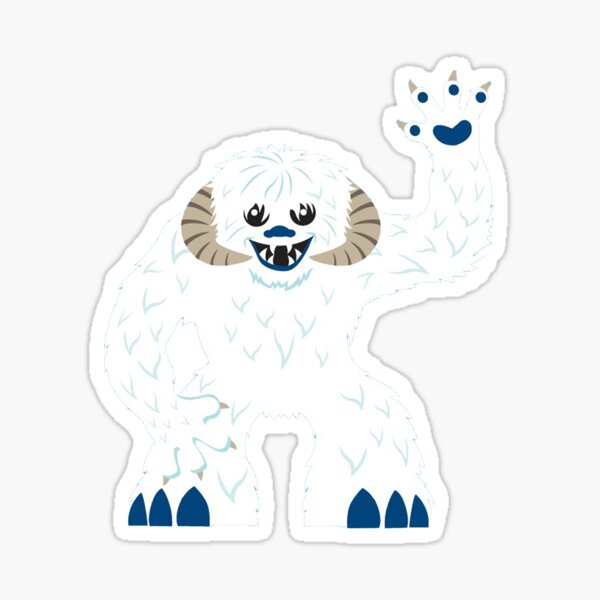 Vista previa del artículo con la obra «Cute Wampa - Camiseta», diseñado y vendido por GeeklyShirts.