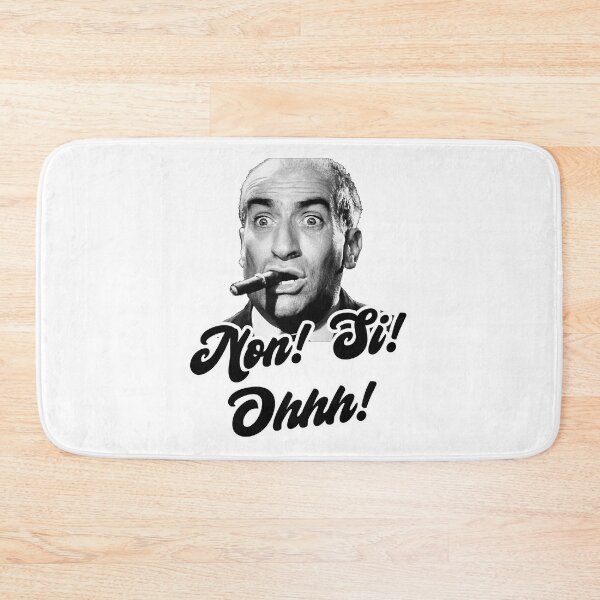 Item preview, Special Present Ohhh Louis De Fune Animal Gift Movie Fans designed and sold by Tomacdonald49.