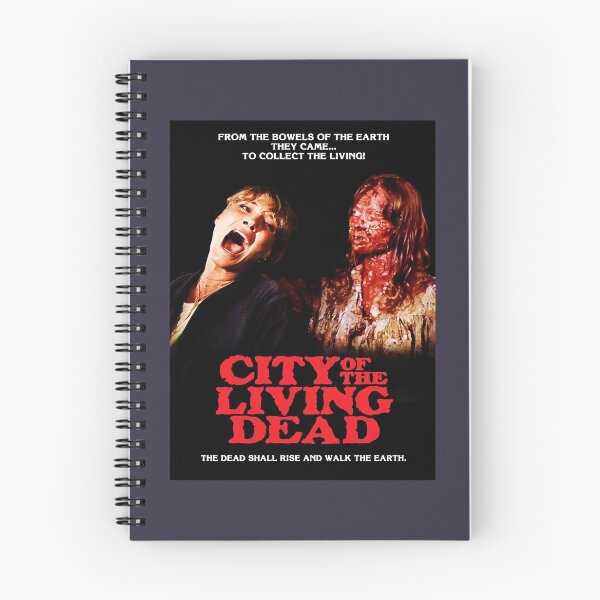 Item preview, Day Gift City Of The Living Dead designed and sold by ChristianePires.