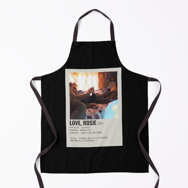 Item preview, Love, Rosie (2014) Alternative Film Poster designed and sold by MyKnitCroh.