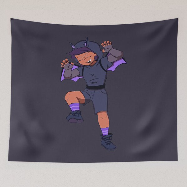 Item preview, Lover Gift Bat Luz Halloween Tshirt designed and sold by LucyRenaud.