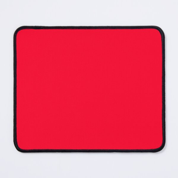 Item preview, Bright Fire Engine Red designed and sold by KeksWorkroom.