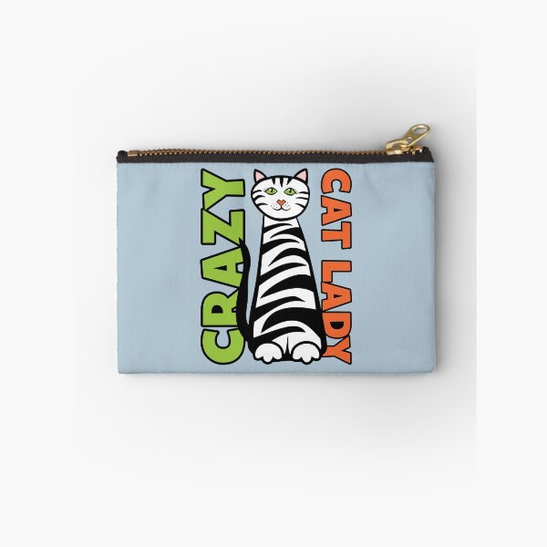 Item preview, Crazy Cat Lady designed and sold by Bikki.