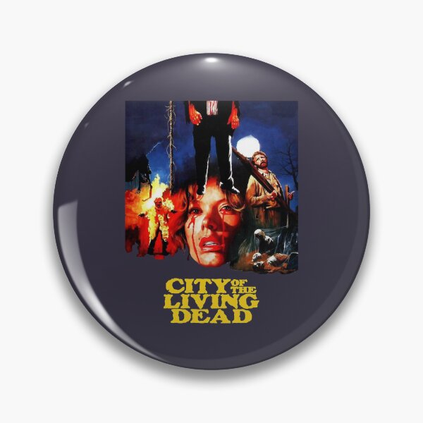 Item preview, Day Gift for Fulci gates of hell living designed and sold by ChristianePires.