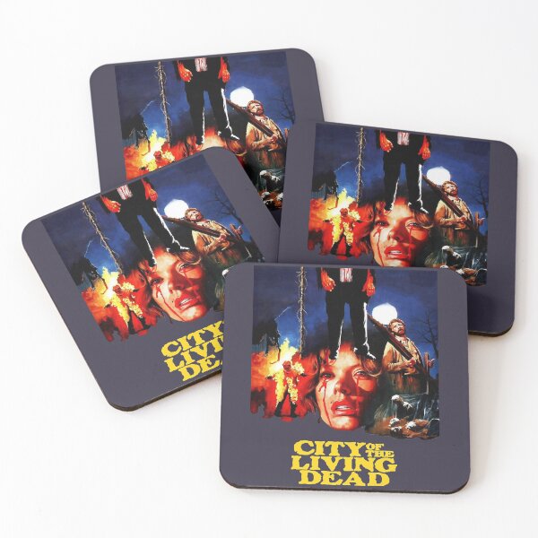 Item preview, Day Gift for Fulci gates of hell living designed and sold by ChristianePires.
