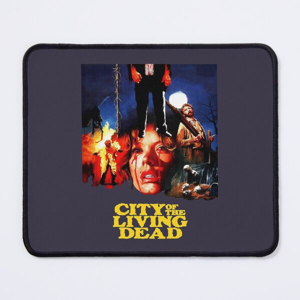 Item preview, Day Gift for Fulci gates of hell living designed and sold by ChristianePires.