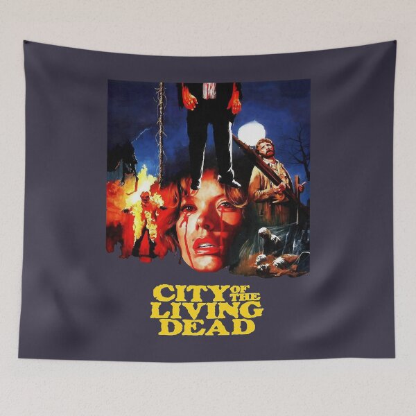 Item preview, Day Gift for Fulci gates of hell living designed and sold by ChristianePires.