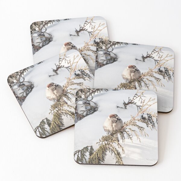 Item preview, Winter Bird designed and sold by Yannik Hay.