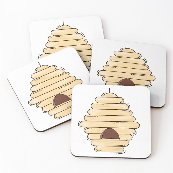 Item preview, Bee hive designed and sold by abbyghanayem.