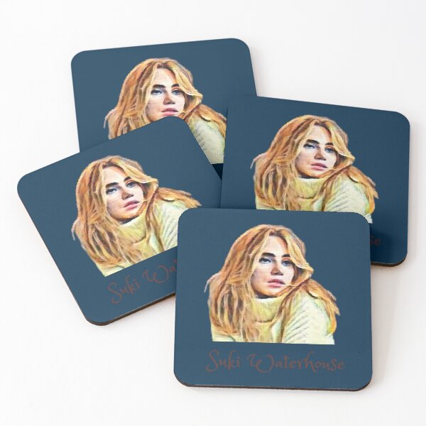 Item preview, Suki Waterhouse   designed and sold by MyKnitCroh.