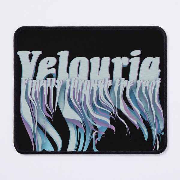 Item preview, VELOURIA | PIXIES designed and sold by Shred & Thread.