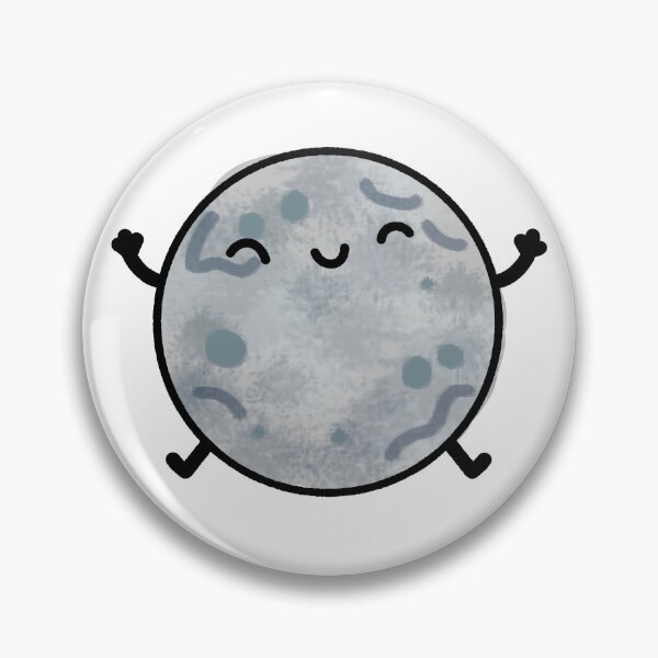Item preview, Kawaii Mercury Planet designed and sold by kawaiilife.