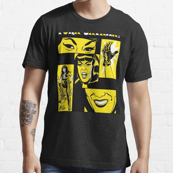 Tura Satana! Sleeve Essential T-Shirt