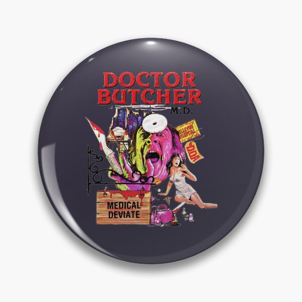 Item preview, For Men Women Doctor Butcher designed and sold by ChristianePires.