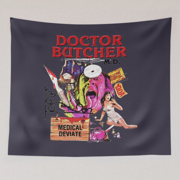 Item preview, For Men Women Doctor Butcher designed and sold by ChristianePires.