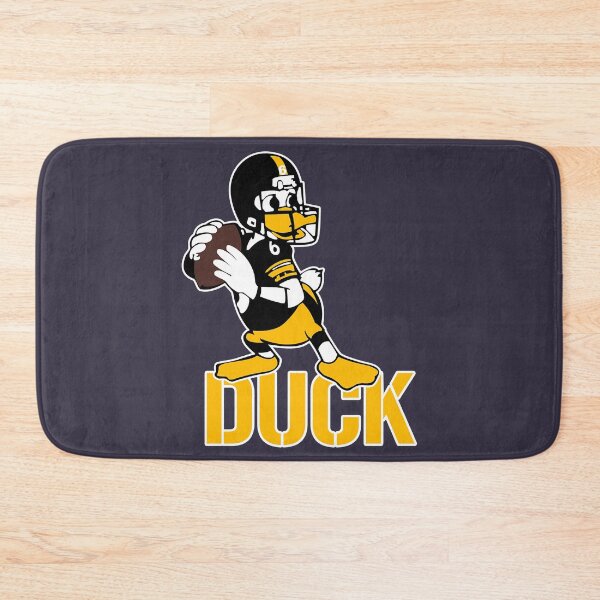 Aperçu de l'œuvre Idée cadeau Pittsburgh Football Mapletron vacances de Noël créée et vendue par AugustdouglArts.